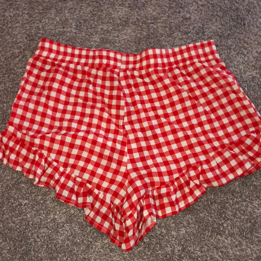 flowy shorts